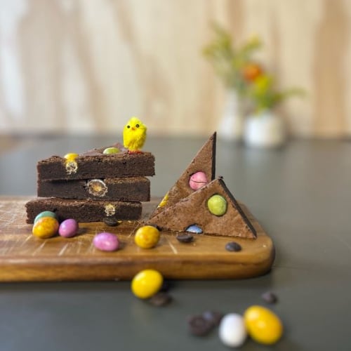 brownie bestellen pasen