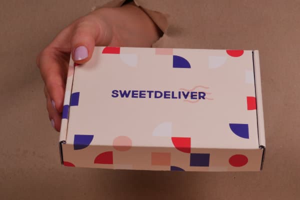 Moederdag cadeau per post